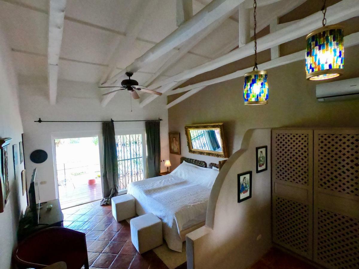 Bed and Breakfast Boca Brava Paradise Бока-Чіка Екстер'єр фото
